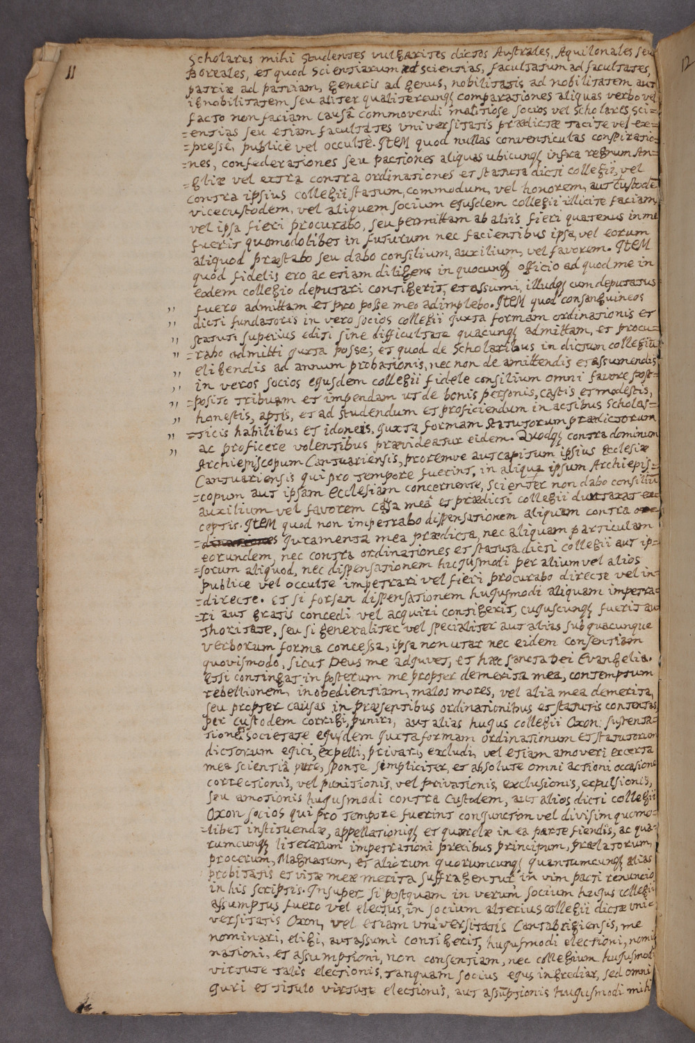 11 verso Page 11
